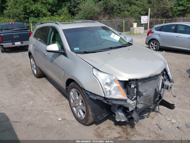 2011 CADILLAC SRX 3GYFNFEY0BS514448 Photo 0