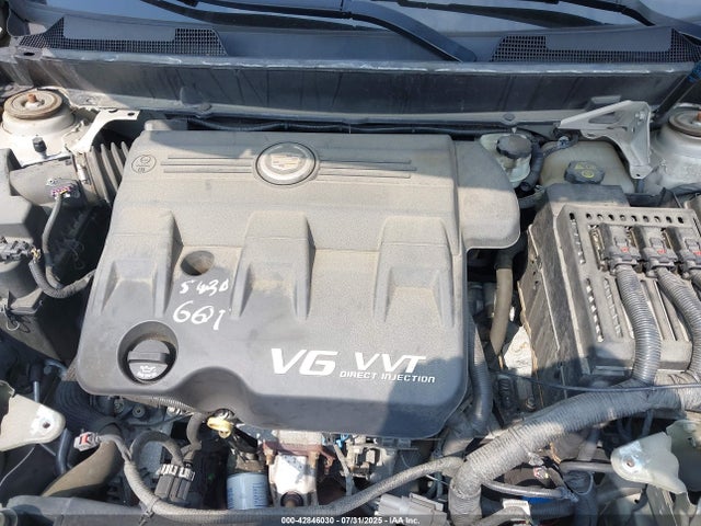 2011 CADILLAC SRX 3GYFNFEY0BS514448 Photo 9