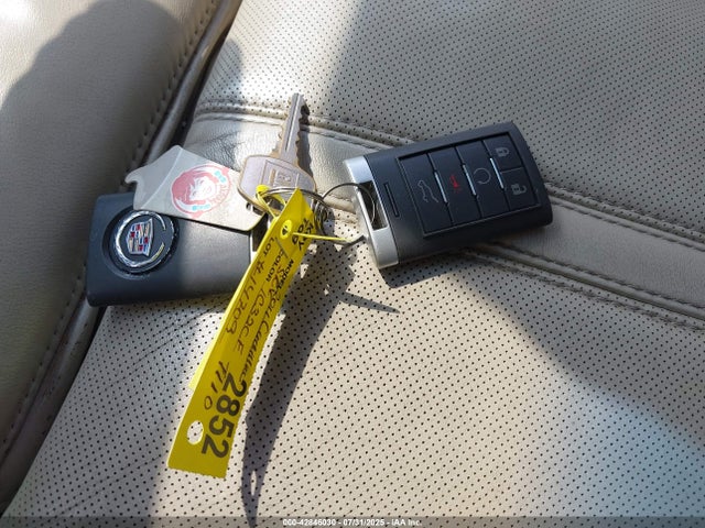 2011 CADILLAC SRX 3GYFNFEY0BS514448 Photo 10