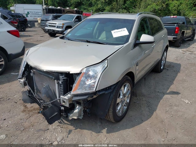 2011 CADILLAC SRX 3GYFNFEY0BS514448 Photo 1