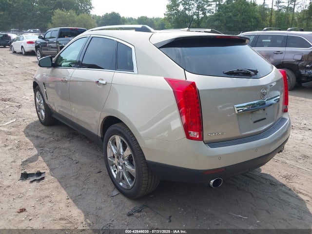 2011 CADILLAC SRX 3GYFNFEY0BS514448 Photo 2