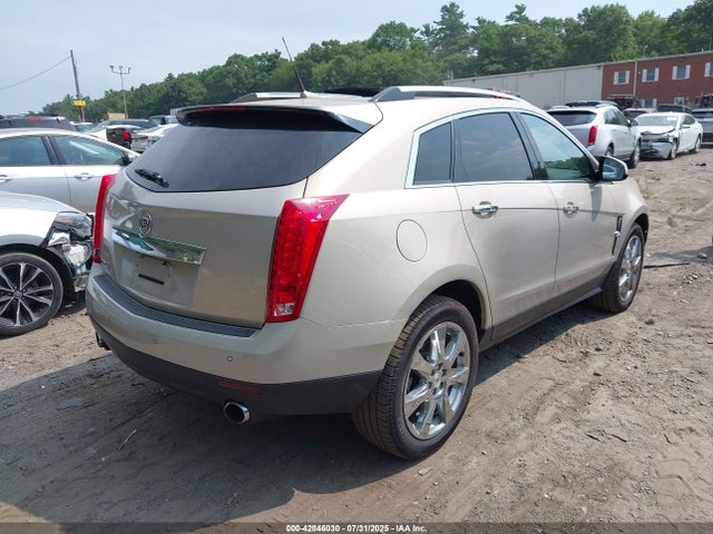 2011 CADILLAC SRX 3GYFNFEY0BS514448 Photo 3