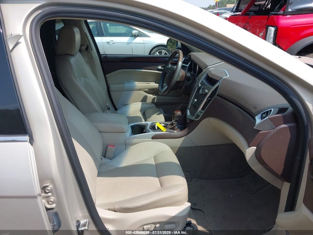 2011 CADILLAC SRX 3GYFNFEY0BS514448 Photo 4