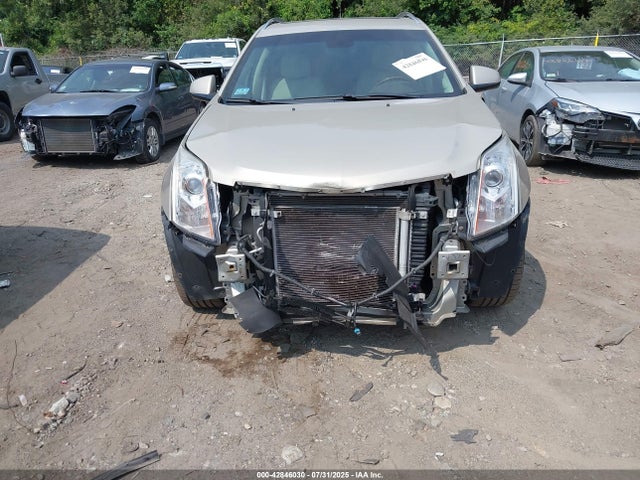 2011 CADILLAC SRX 3GYFNFEY0BS514448 Photo 5