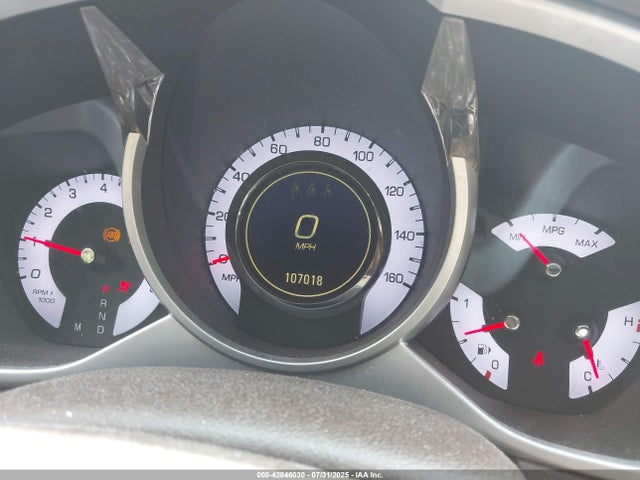 2011 CADILLAC SRX 3GYFNFEY0BS514448 Photo 6