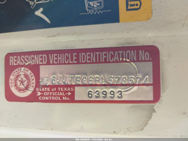 1C6JJTEG6PL573574 Jeep 2023
