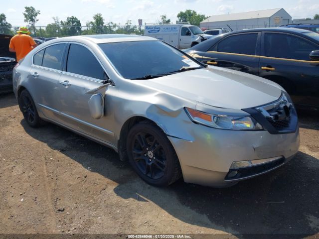 2010 ACURA TL 19UUA8F52AA005603 Photo 0
