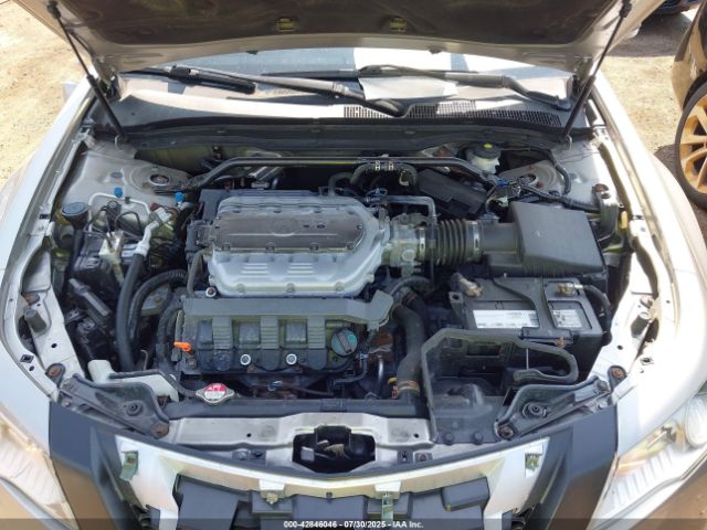 2010 ACURA TL 19UUA8F52AA005603 Photo 9