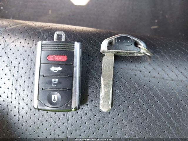 2010 ACURA TL 19UUA8F52AA005603 Photo 10