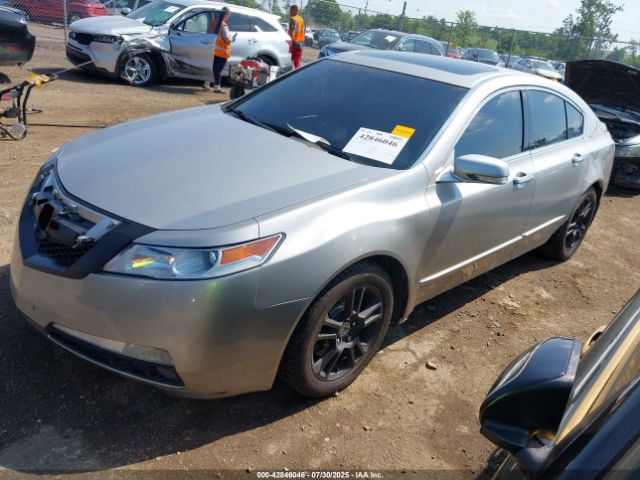 2010 ACURA TL 19UUA8F52AA005603 Photo 1