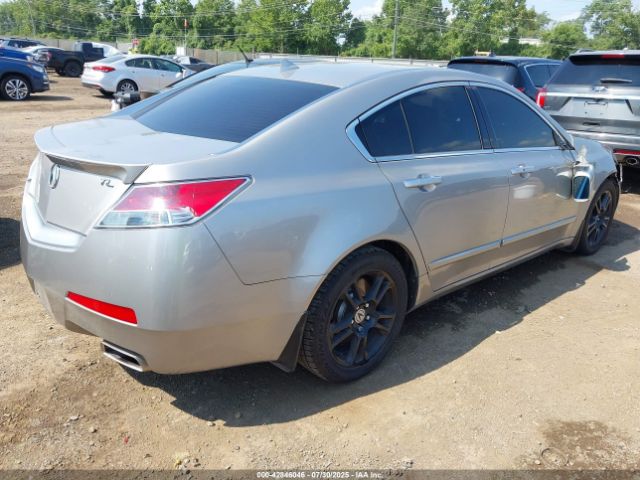 2010 ACURA TL 19UUA8F52AA005603 Photo 3
