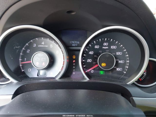 2010 ACURA TL 19UUA8F52AA005603 Photo 6