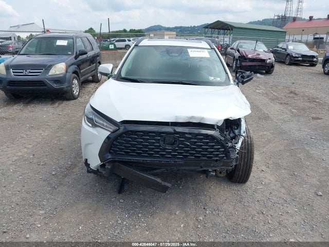 Aukcja sprzedaży 2024 Toyota Corolla Cross Le, vin: 7MUBAABG1RV118046, numer aukcji: 42846047