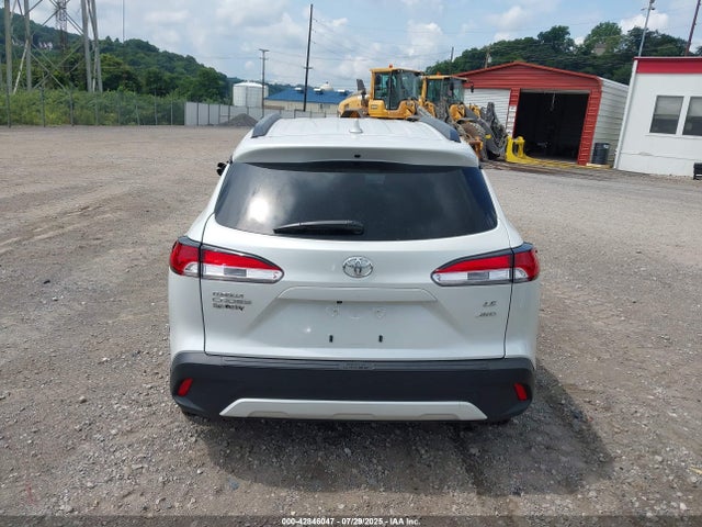 Aukcja sprzedaży 2024 Toyota Corolla Cross Le, vin: 7MUBAABG1RV118046, numer aukcji: 42846047