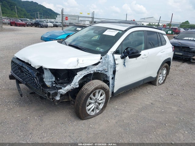 Aukcja sprzedaży 2024 Toyota Corolla Cross Le, vin: 7MUBAABG1RV118046, numer aukcji: 42846047
