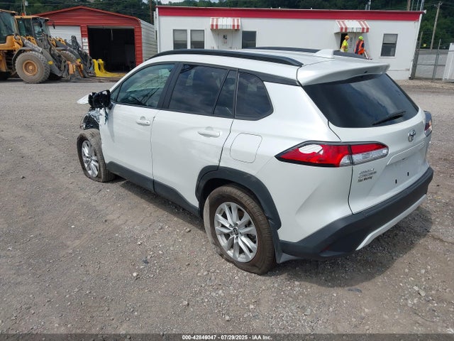 Aukcja sprzedaży 2024 Toyota Corolla Cross Le, vin: 7MUBAABG1RV118046, numer aukcji: 42846047