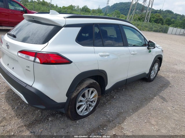 Aukcja sprzedaży 2024 Toyota Corolla Cross Le, vin: 7MUBAABG1RV118046, numer aukcji: 42846047