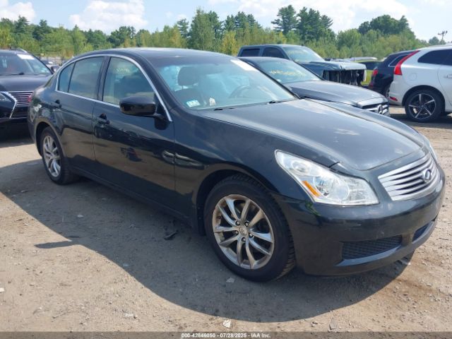 Aukcja sprzedaży 2009 Infiniti G37, vin: JNKCV61FX9M051269, numer aukcji: 42846050