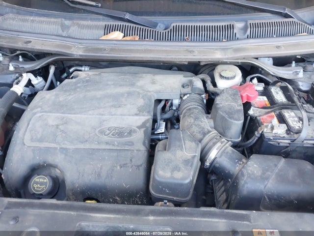 Ford Explorer 2016 1FM5K7F8XGGA00977 Image 10