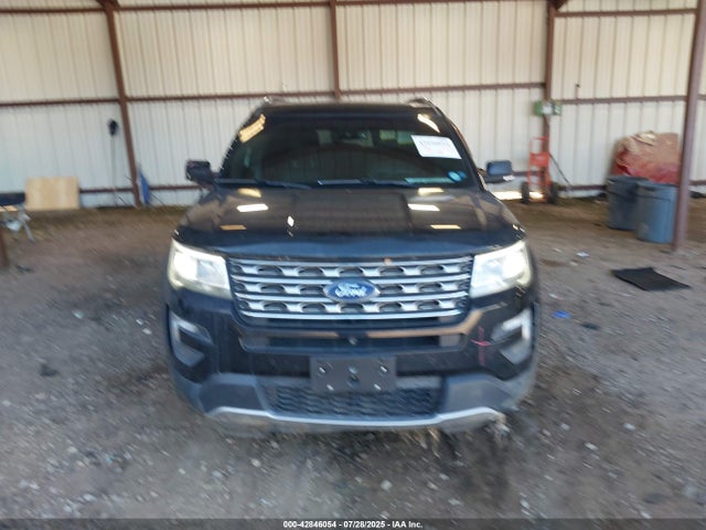 Ford Explorer 2016 1FM5K7F8XGGA00977 Image 12