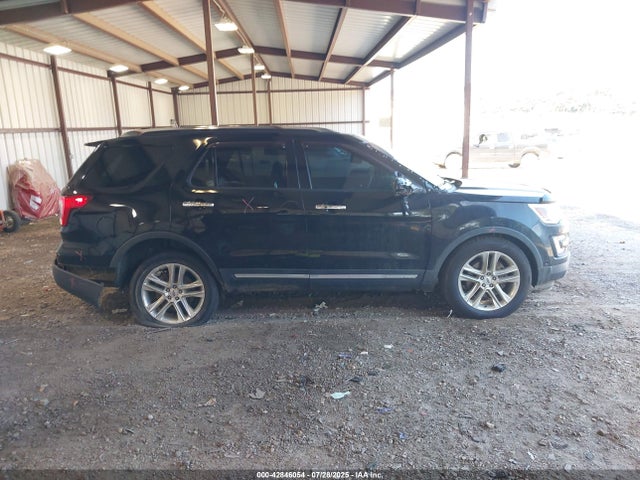 Ford Explorer 2016 1FM5K7F8XGGA00977 Image 13