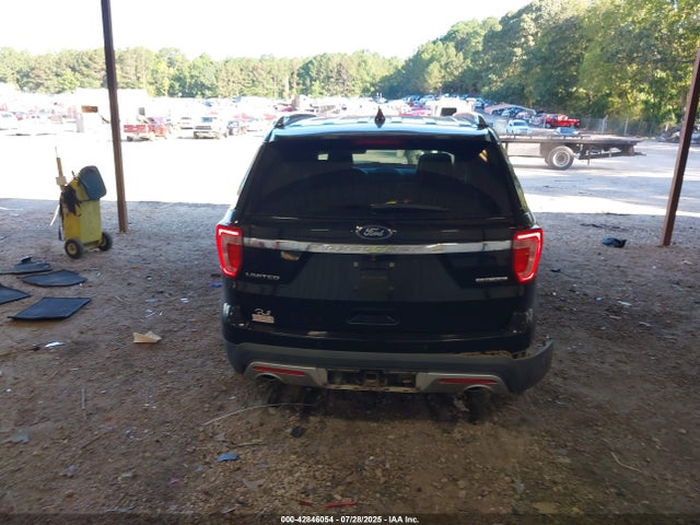 Ford Explorer 2016 1FM5K7F8XGGA00977 Image 16