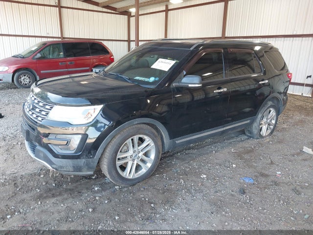 Ford Explorer 2016 1FM5K7F8XGGA00977 Image 2