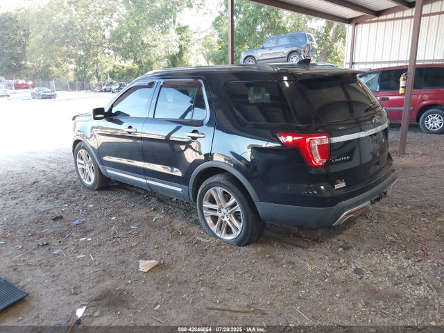 Ford Explorer 2016 1FM5K7F8XGGA00977 Image 3