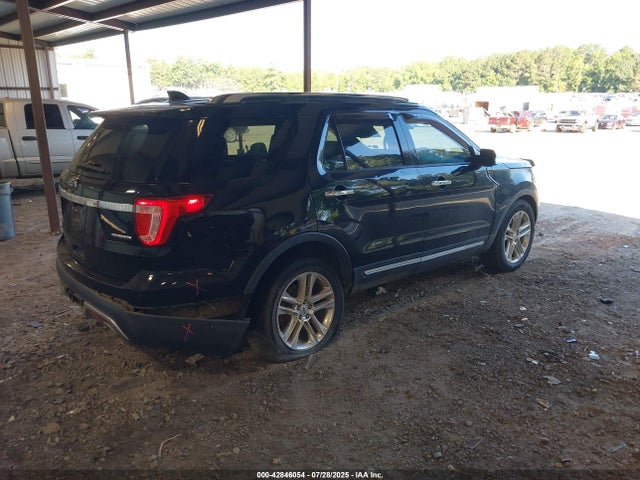 Ford Explorer 2016 1FM5K7F8XGGA00977 Image 4