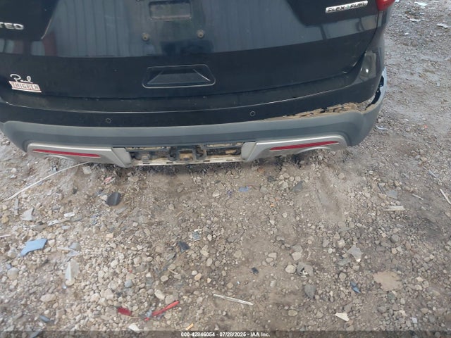 Ford Explorer 2016 1FM5K7F8XGGA00977 Image 6