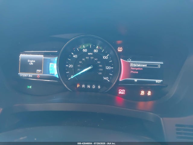 Ford Explorer 2016 1FM5K7F8XGGA00977 Image 7