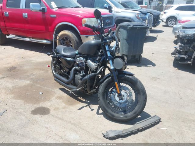 2013 HARLEY-DAVIDSON XL1200 1HD1LC312DC413199