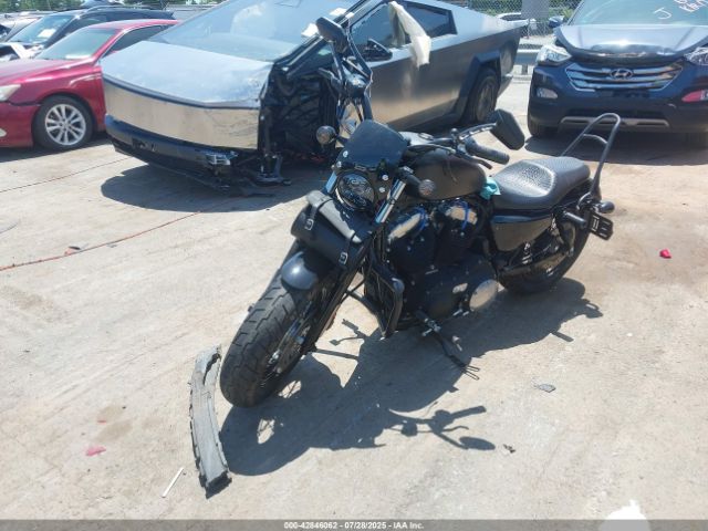 2013 HARLEY-DAVIDSON XL1200 1HD1LC312DC413199 Photo 1