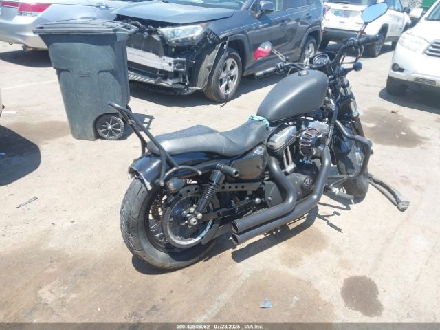 2013 HARLEY-DAVIDSON XL1200 1HD1LC312DC413199 Photo 3
