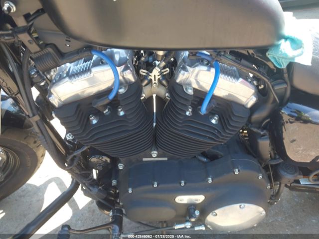 2013 HARLEY-DAVIDSON XL1200 1HD1LC312DC413199 Photo 8