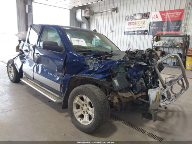 2014 CHEVROLET SILVERADO 1500 1GCVKREH5EZ125131 Photo 0