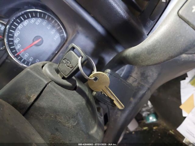 2014 CHEVROLET SILVERADO 1500 1GCVKREH5EZ125131 Photo 10