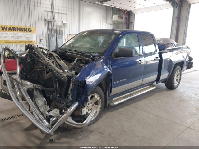 2014 CHEVROLET SILVERADO 1500 1GCVKREH5EZ125131 Photo 1