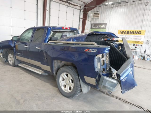 2014 CHEVROLET SILVERADO 1500 1GCVKREH5EZ125131 Photo 2