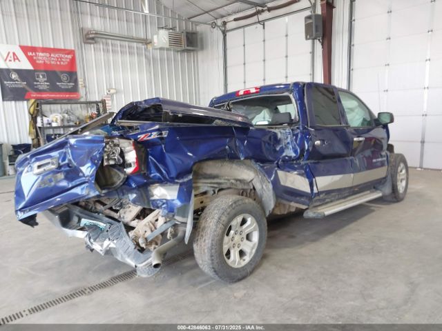 2014 CHEVROLET SILVERADO 1500 1GCVKREH5EZ125131 Photo 3