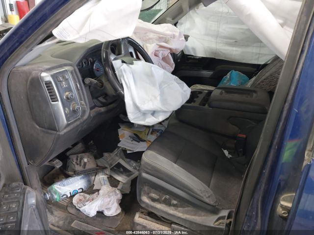 2014 CHEVROLET SILVERADO 1500 1GCVKREH5EZ125131 Photo 4