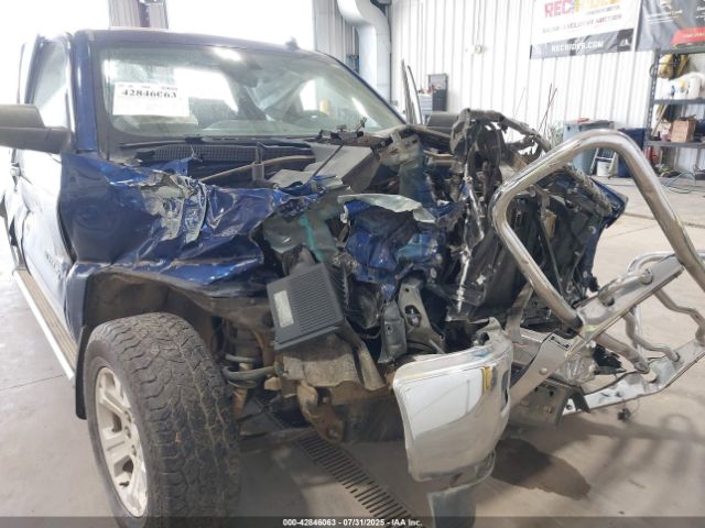 2014 CHEVROLET SILVERADO 1500 1GCVKREH5EZ125131 Photo 5