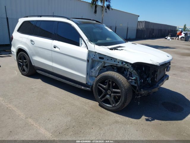 2018 MERCEDES-BENZ GLS 550 4JGDF7DE5JB008417