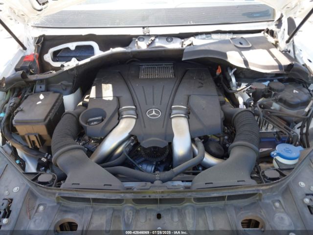 2018 MERCEDES-BENZ GLS 550 4JGDF7DE5JB008417 Photo 9