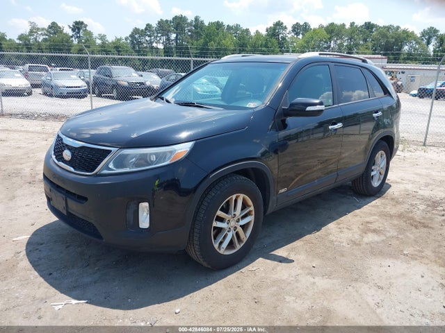 5XYKTCA65FG594317 KIA dohc t-gdi theta-ii