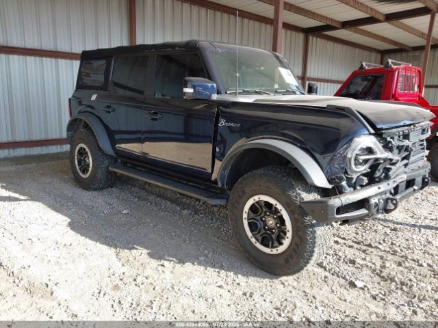 2021 FORD BRONCO 1FMEE5DP2MLA89419