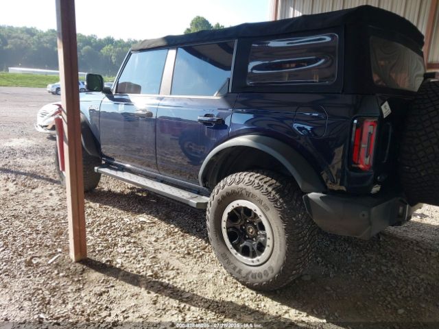 2021 FORD BRONCO 1FMEE5DP2MLA89419 Photo 2