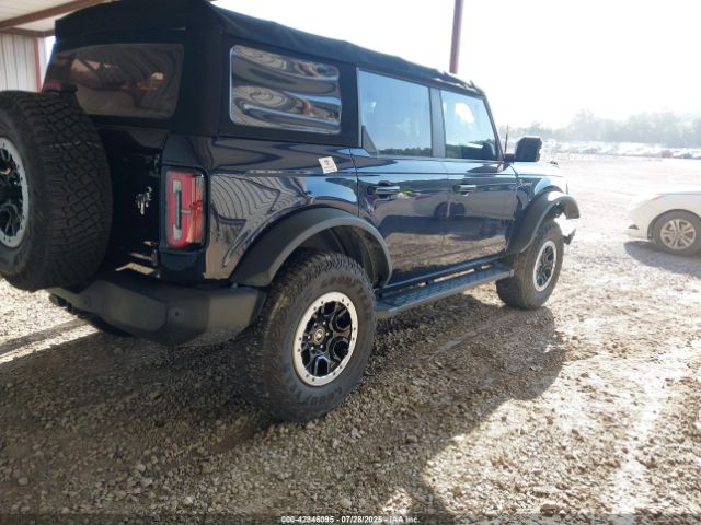 2021 FORD BRONCO 1FMEE5DP2MLA89419 Photo 3