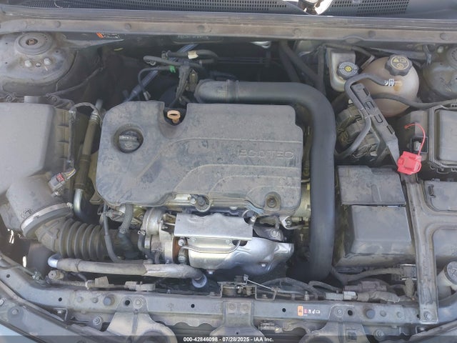 1G1ZD5STXKF214177 Chevrolet lfv - direct injection, variable valve timing, gen 1