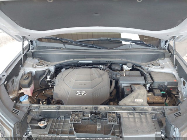 KM8R54GE6RU727680 Hyundai gdi lambda ii